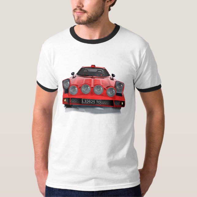 Stratos T-Shirt (Front)