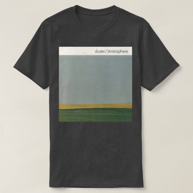 Stratosphere by Duster  T-Shirt (Design Front)