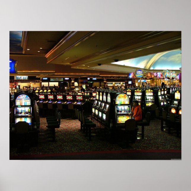 Stratosphere Las Vegas Casino Poster (Front)