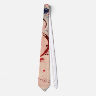 Stratosphere Red/Blue Tie