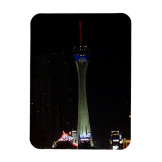 Stratosphere Tower Las Vegas #2 Magnet