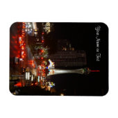 Stratosphere Tower Las Vegas Magnet (Horizontal)