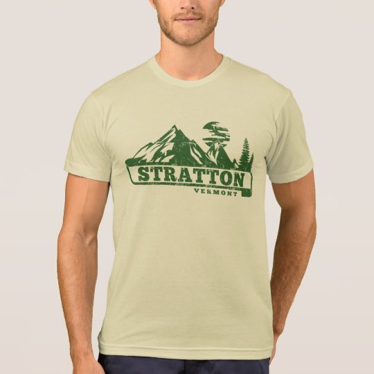 Stratton Mountain T-Shirt