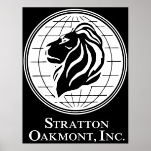 Stratton  Oakmont Inc Poster