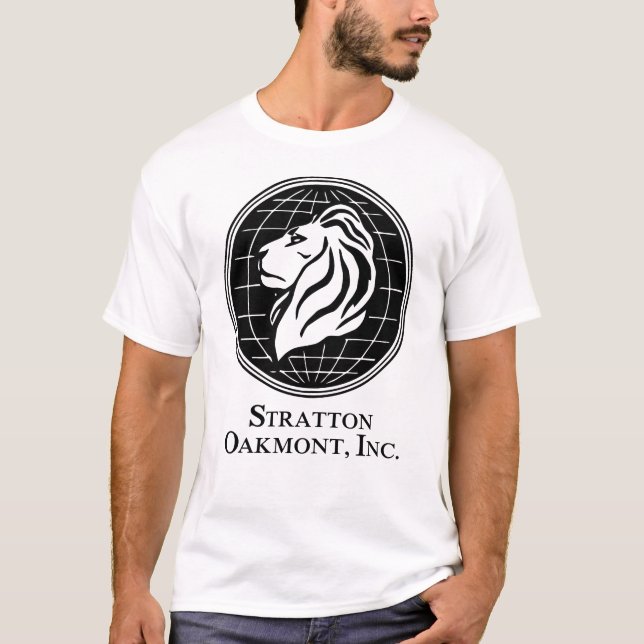 Stratton Oakmont Inc T-Shirt (Front)