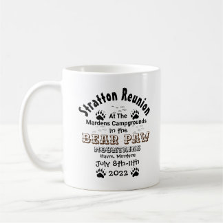 Stratton Reunion 2022     Coffee Mug