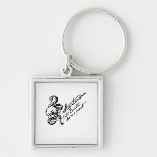 Stratum Till Death Do Us Part Key Ring