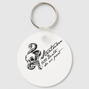 Stratum Till Death Do Us Part Key Ring