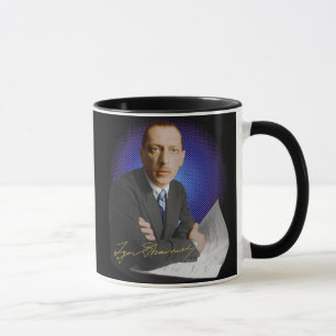 Stravinsky Signature Mug