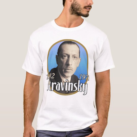 Stravinsky T-Shirt