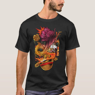 straw hat ramen T-Shirt