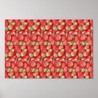 Strawbearry - Hidden 3D print