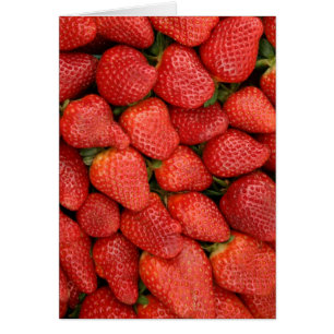 STRAWBERRIES