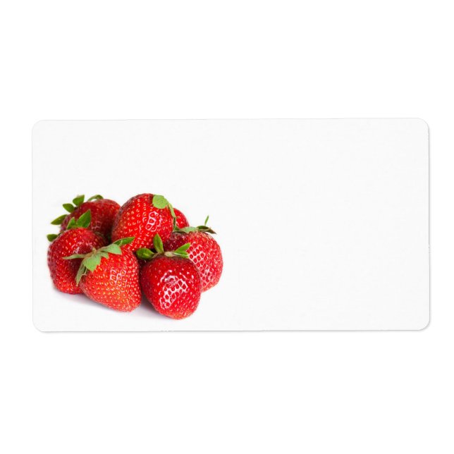 Strawberries (Front)