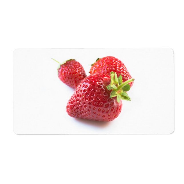 Strawberries (Front)