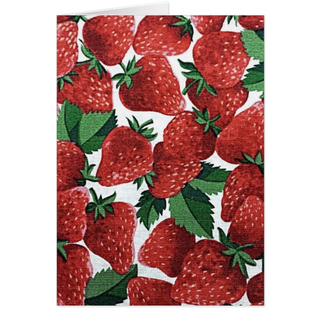 Strawberries and Cream (Front)