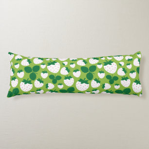 Strawberries Body Pillow