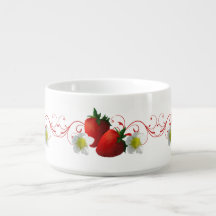 Strawberries Chilli Bowl