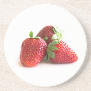 Strawberries Coaster