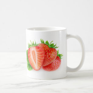 Strawberries Coffee Mug