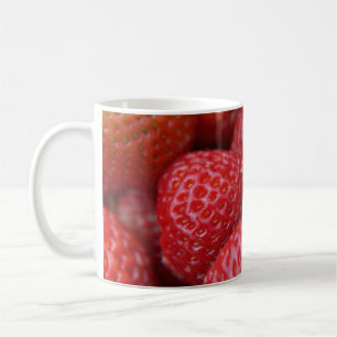 Strawberries  coffee mug