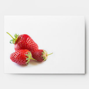 Strawberries Envelope