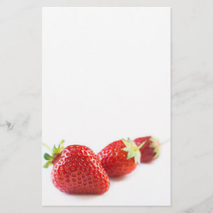 Strawberries Flyer