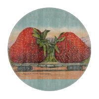 Strawberries Giant Antique Fruit Fun
