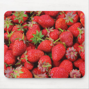 Strawberries Mouse Mat