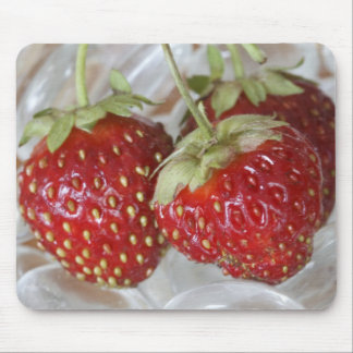Strawberries Mouse Mat