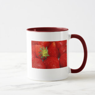 Strawberries Mug