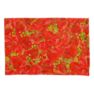 Strawberries Pillowcase