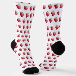 Strawberries Socks