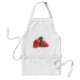 Strawberries Standard Apron