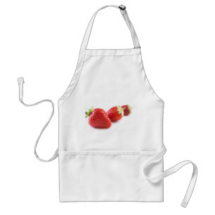Strawberries Standard Apron