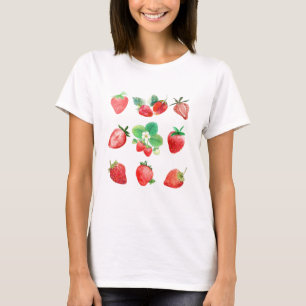 Strawberries T-Shirt