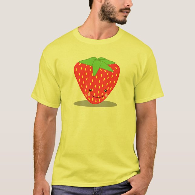 Strawberries T-Shirt (Front)