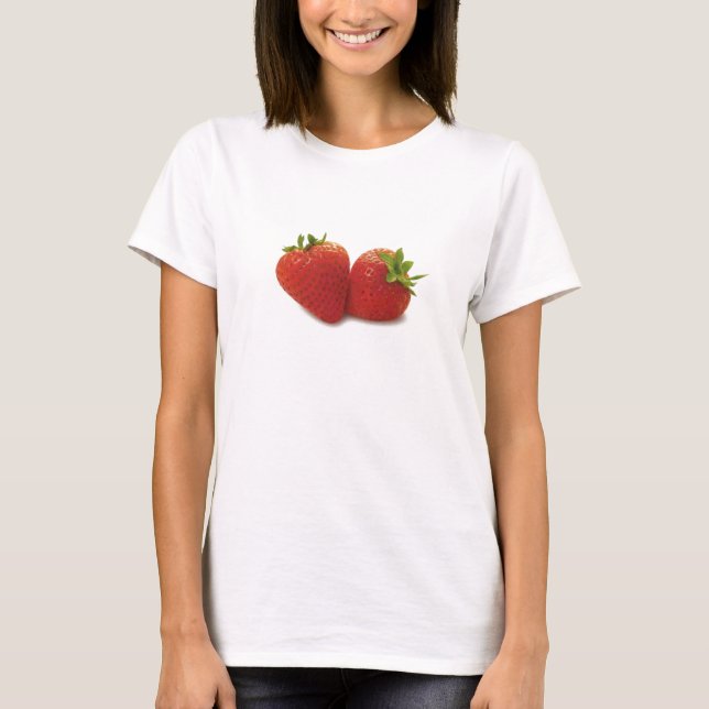 strawberries T-Shirt (Front)