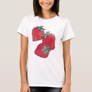 Strawberries T-Shirt