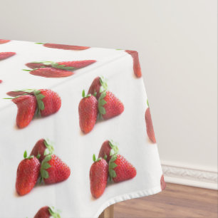 Strawberries Tablecloth