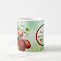 Strawberries The Sweetest Pick Romantic Quote