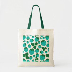 Strawberries Tote Bag