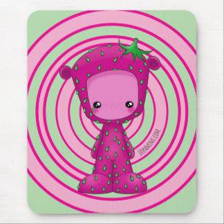 StrawberriMimi Mouse Mat