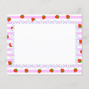 strawberry