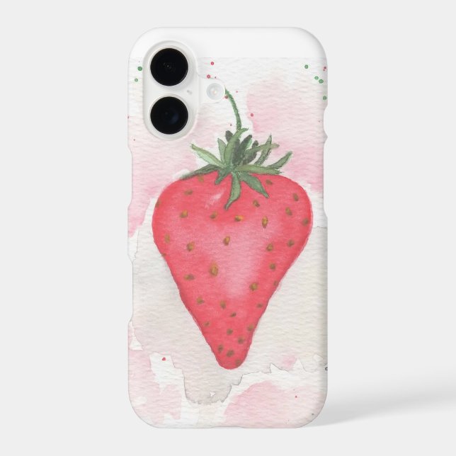 Strawberry (Back)