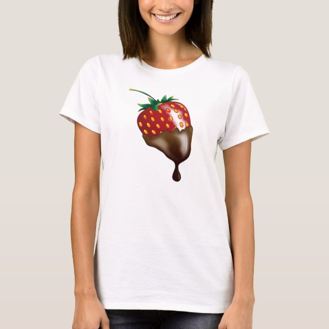 Strawberry 23 T-Shirt (Front)