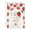 Strawberry 2nd Birthday Two Sweet