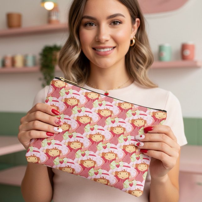 Strawberry Accessory Pouch (Creator Uploaded)