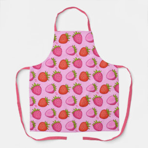 Strawberry Apron