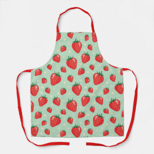 Strawberry Apron